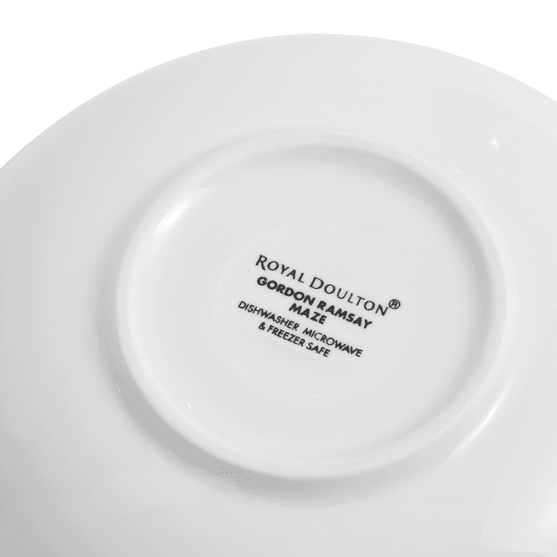 Gordon Ramsay Maze Set of 4 Bowls