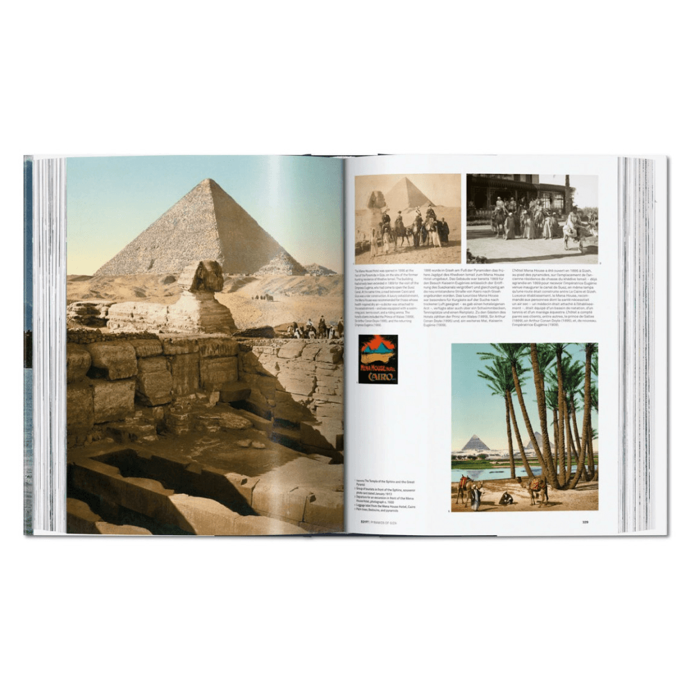The Grand Tour: The Golden Age of Travel