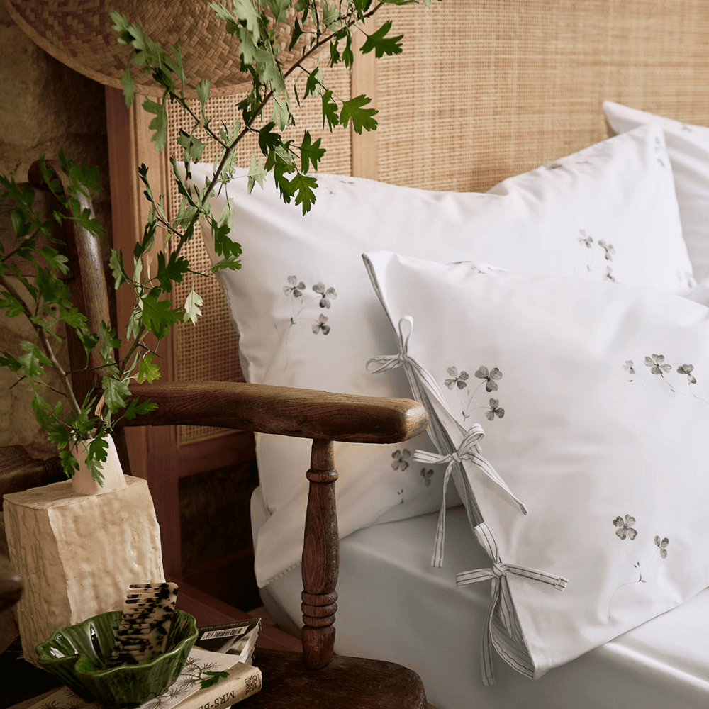 Clover Duvet Set