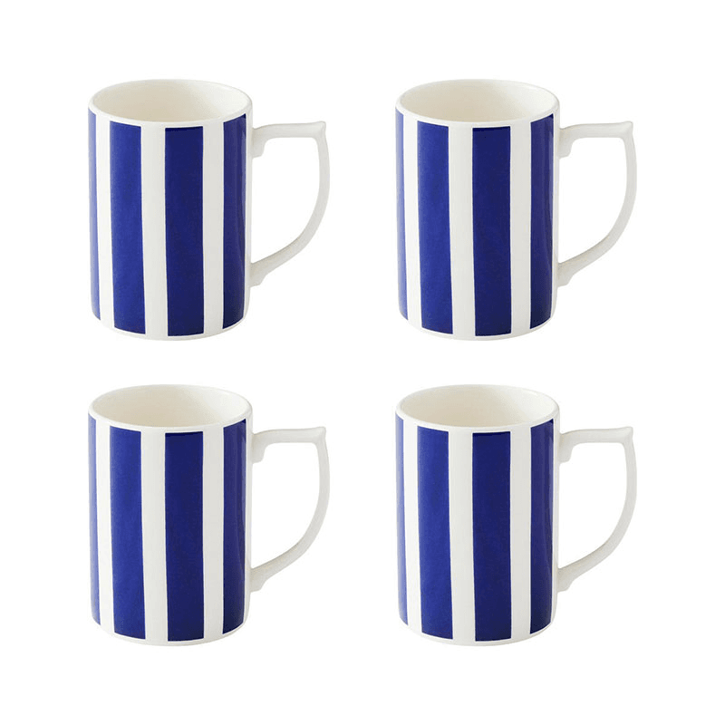 Stecatto Set of 4 Mugs