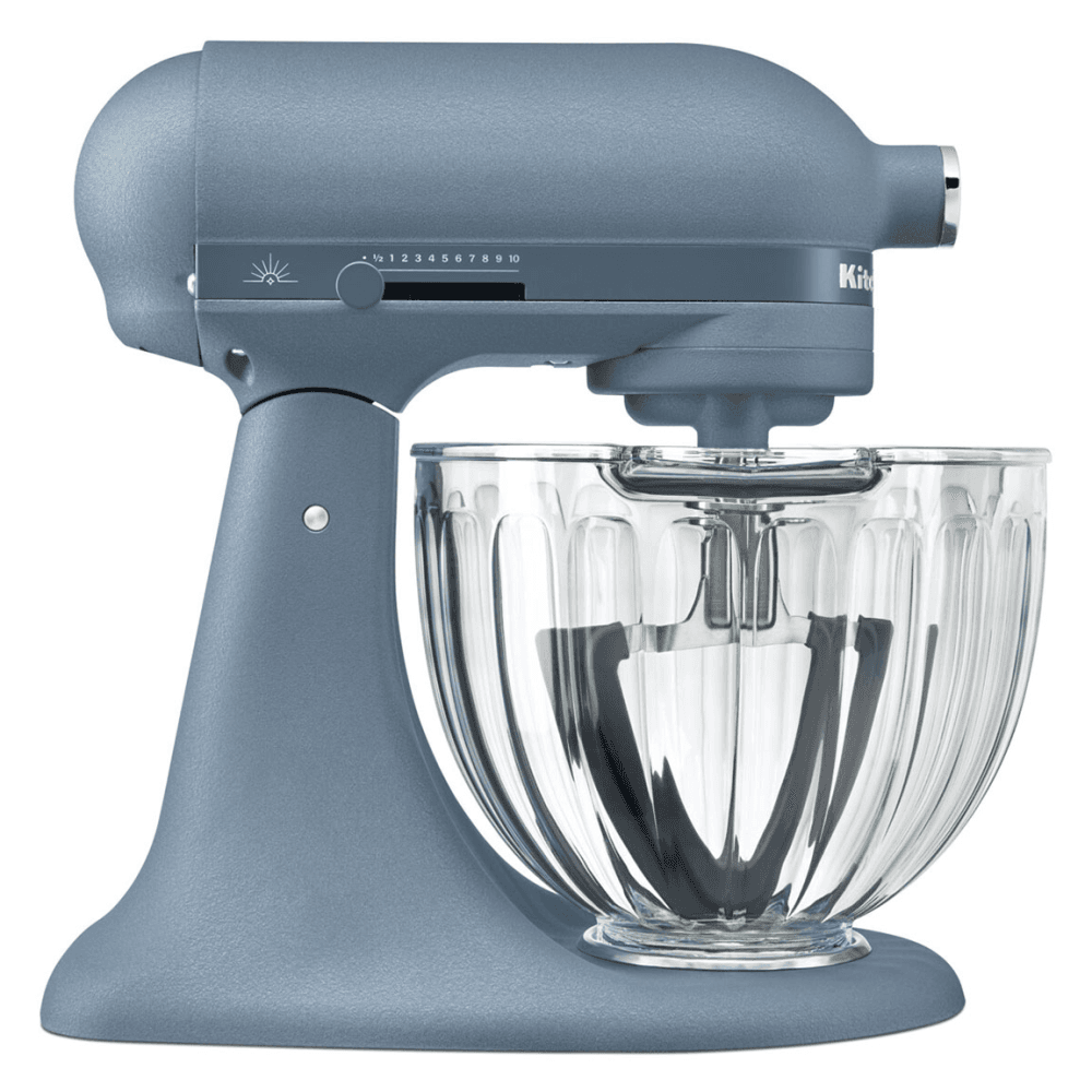 Design Series Artisan Tilt-Head Stand Mixer, Blue Peppercorn