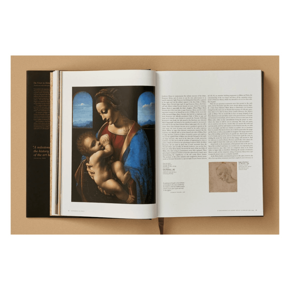 Leonardo: The Complete Paintings & Drawings