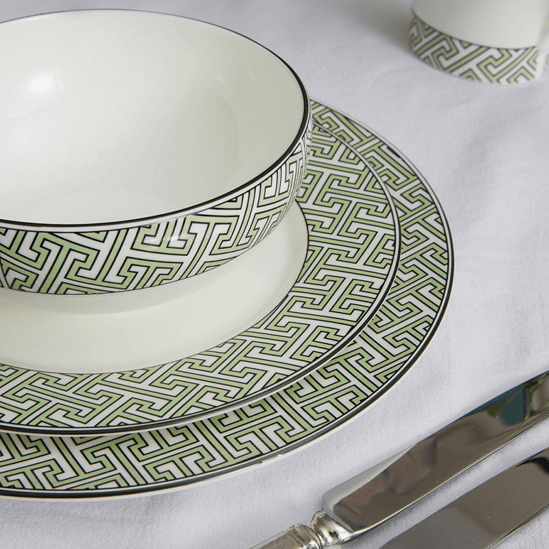Maze Breakfast Bowl