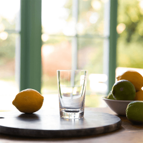 Image showing the Classic Set of 4 Tumblers, Clear product.