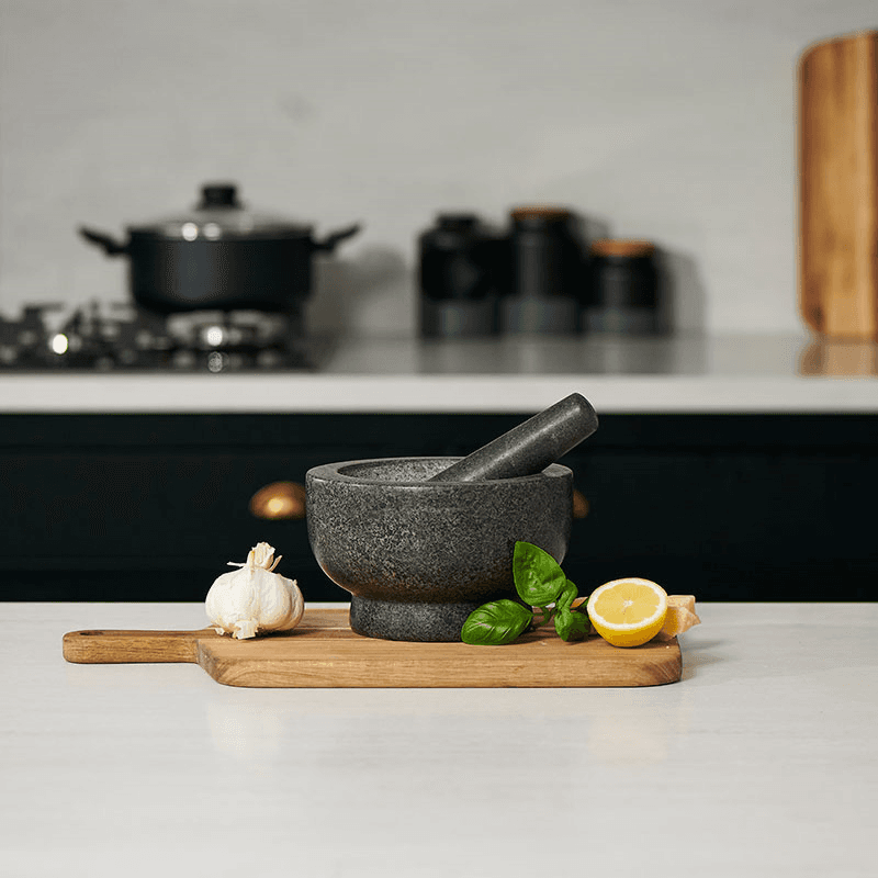Clavering Pestle & Mortar, Granite