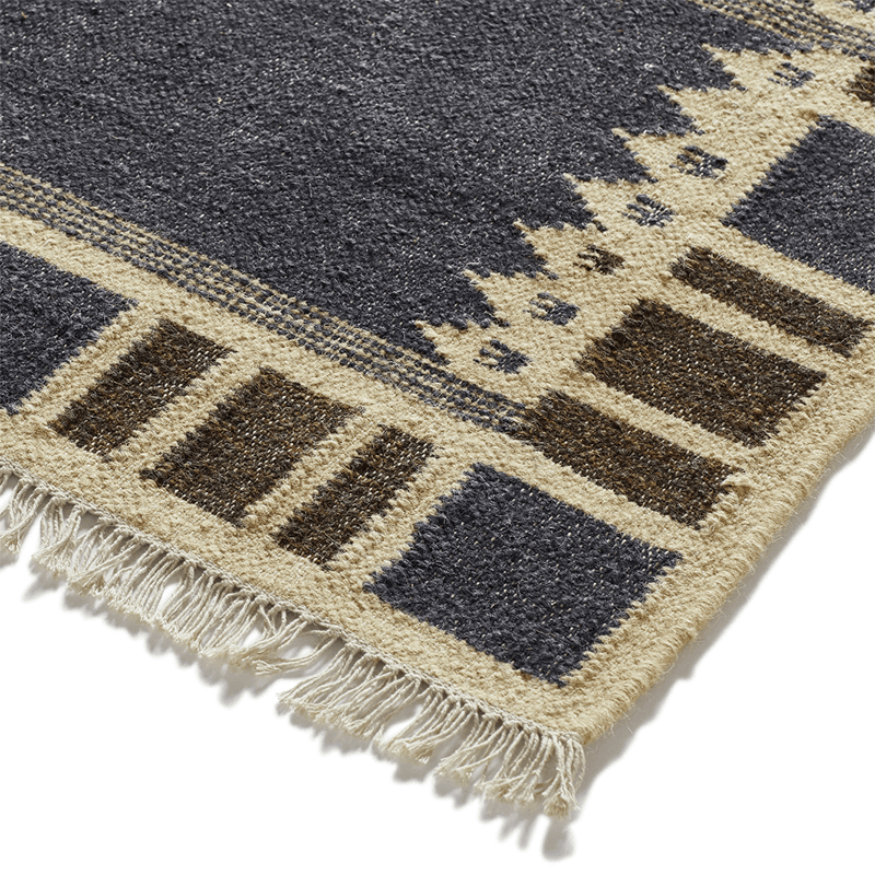 Alarik Rug, Indigo