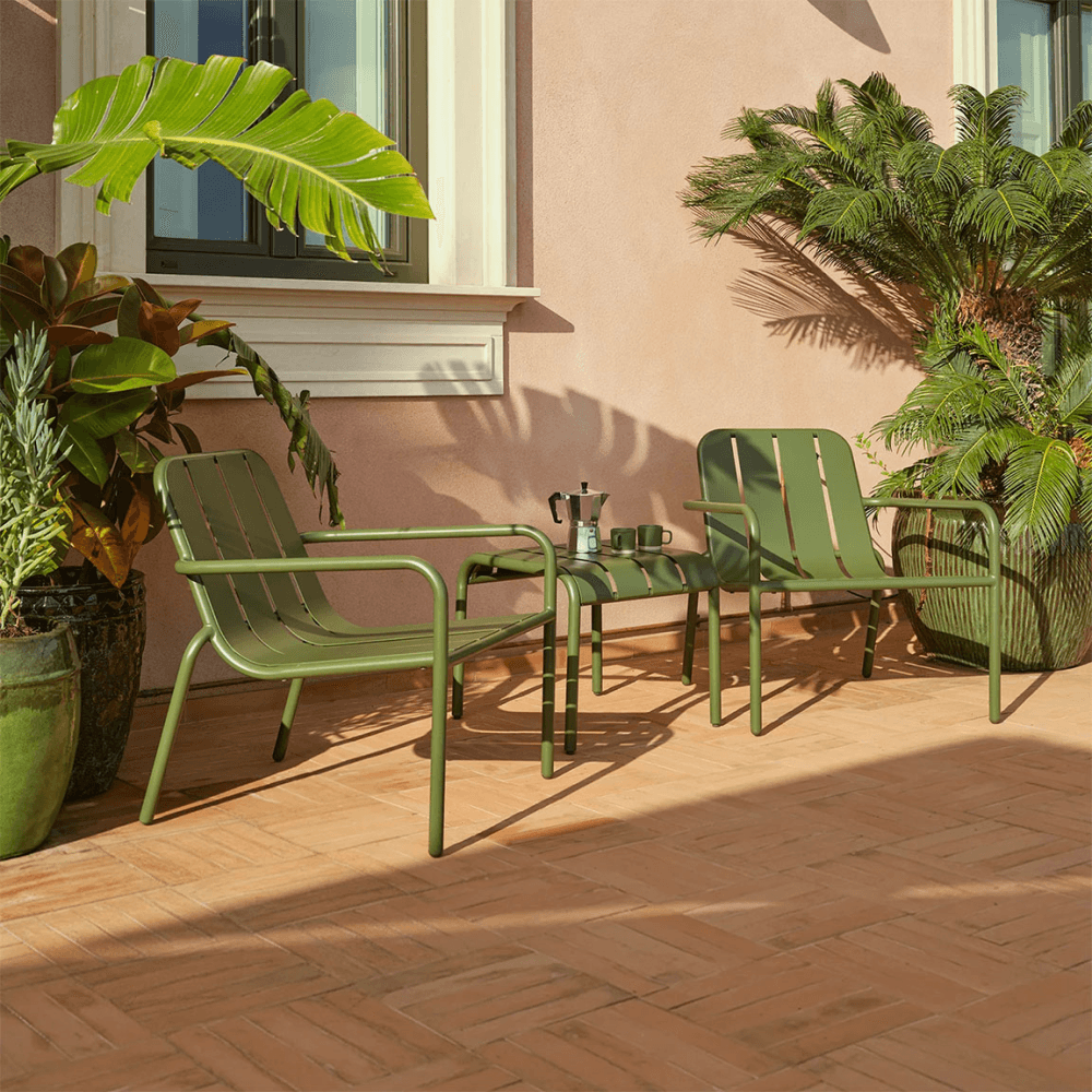 01 Garden Chair Set