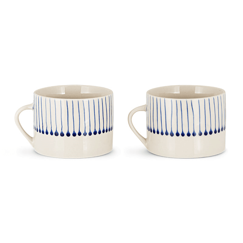 Iba Set of 2 Mugs