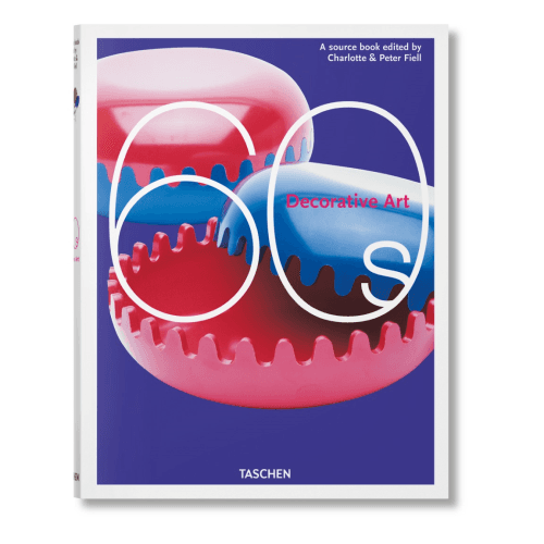 Image showing the Decorative Art 60s product.