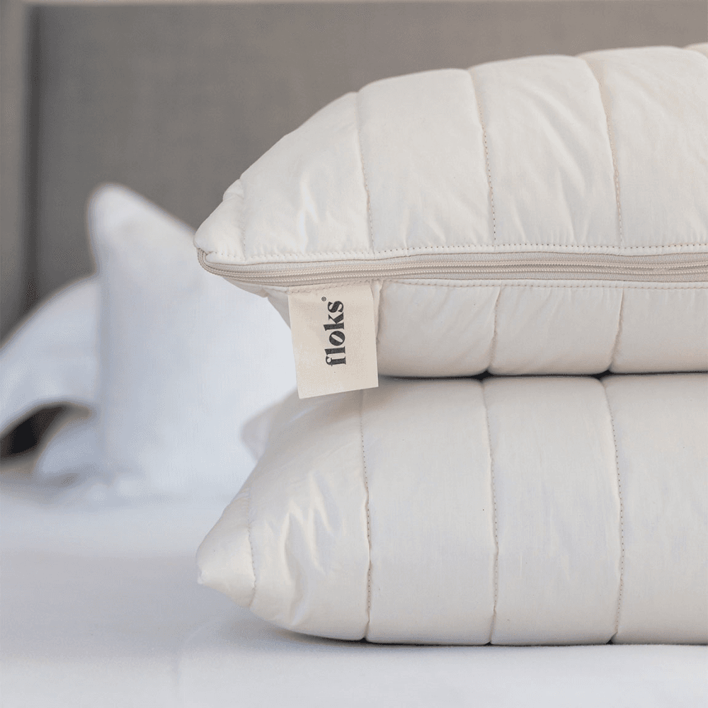 Quilted Medium Firmness Pillow