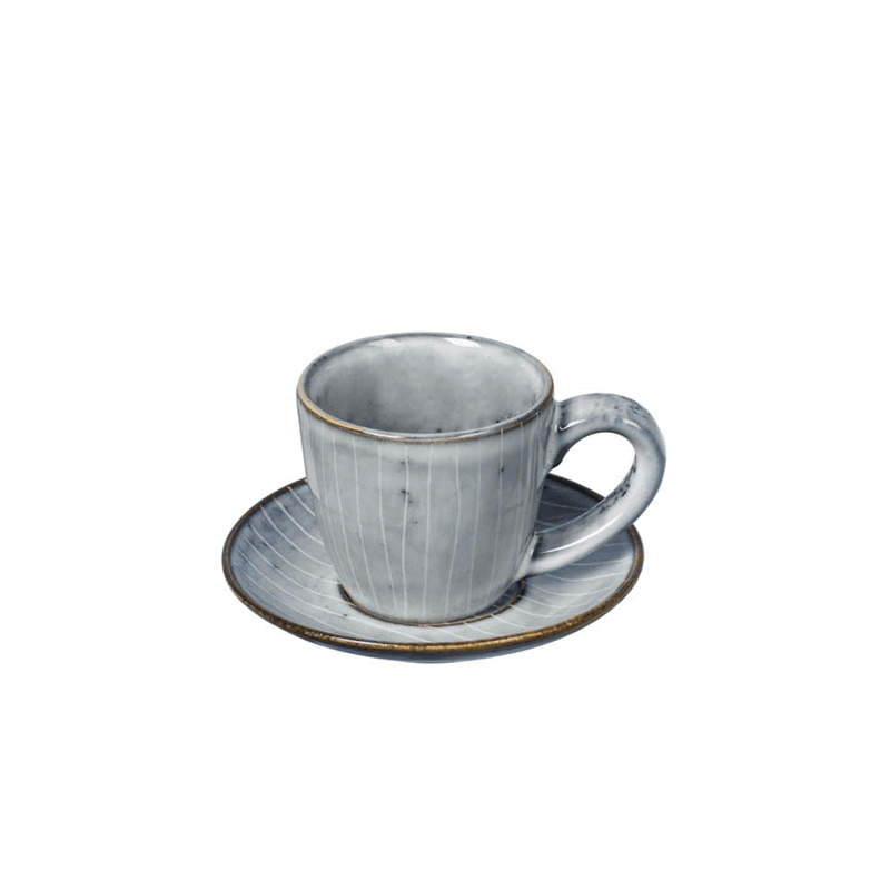Nordic Sea Espresso Cup, Blue