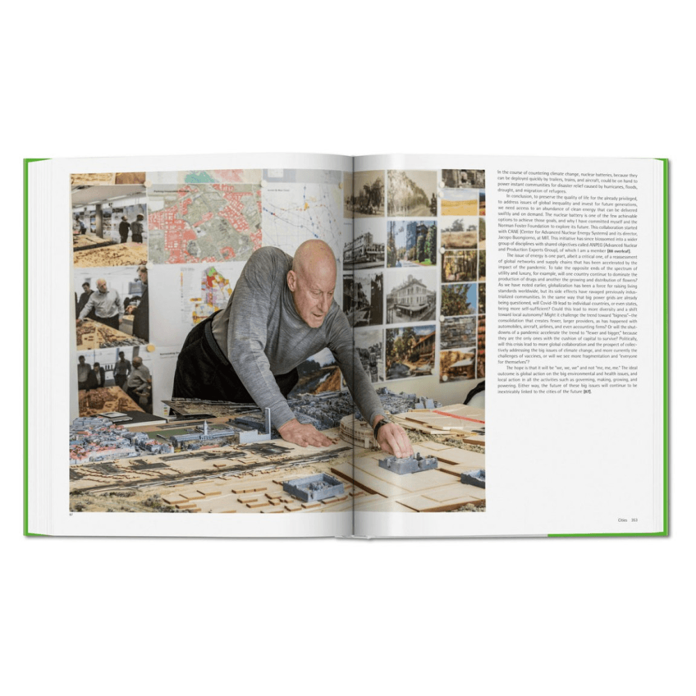 Norman Foster: Networks