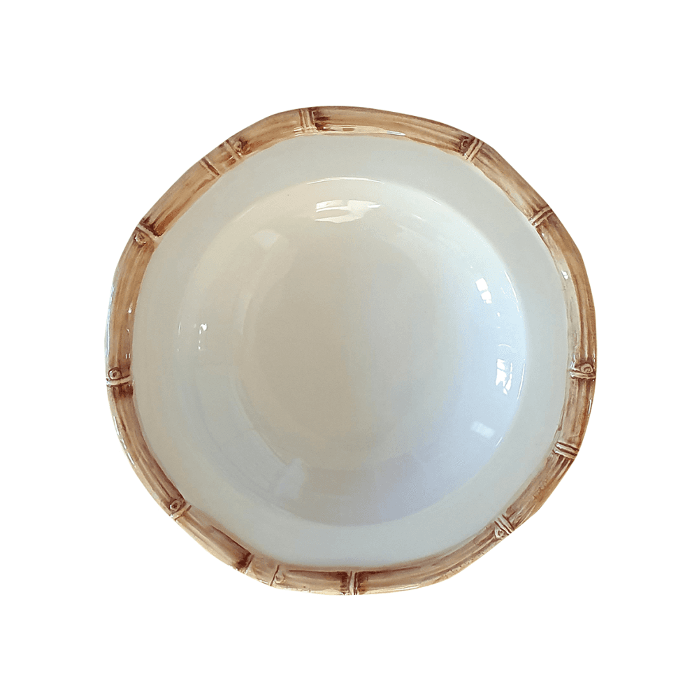 Bamboo Bowl