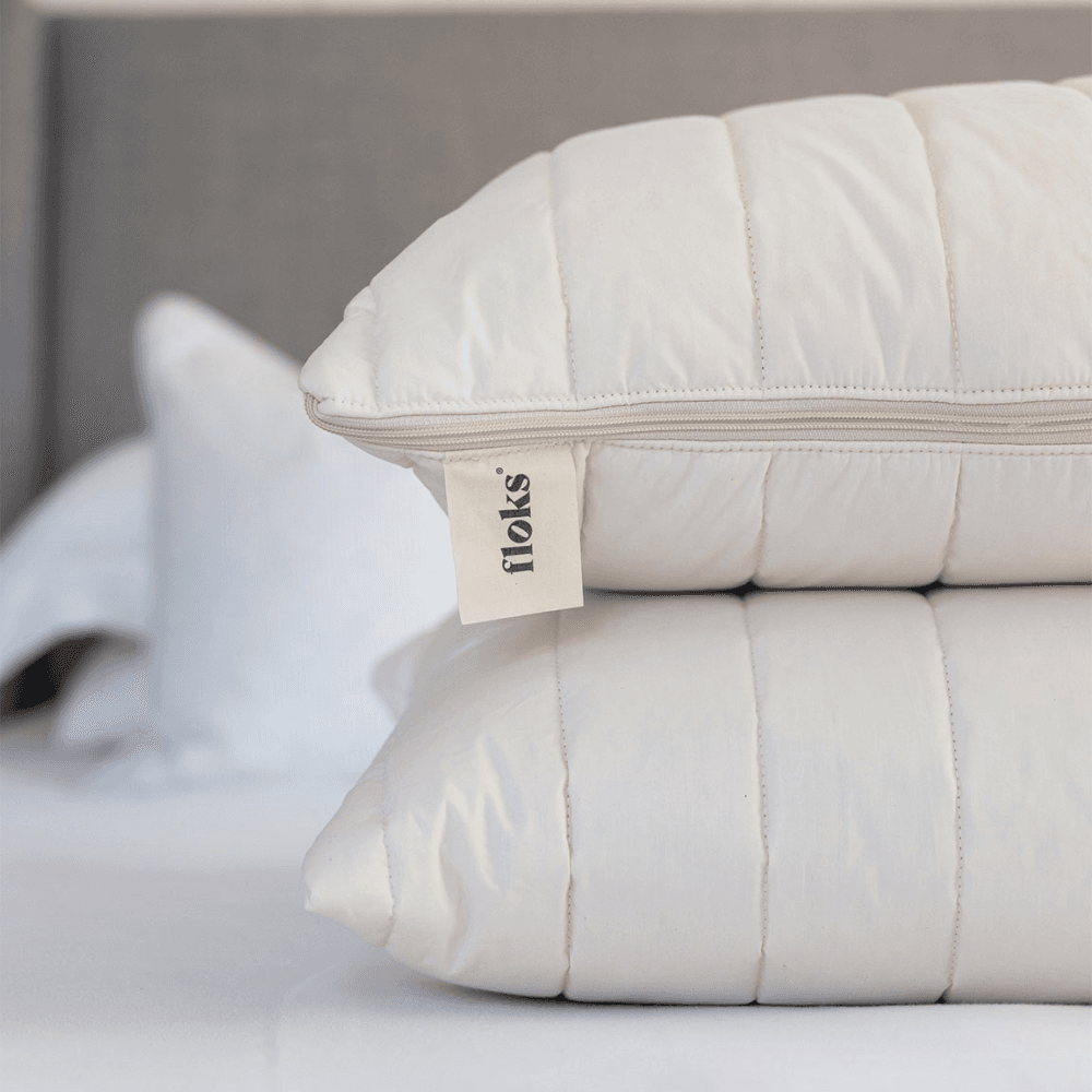 Quilted Soft Firmness Pillow
