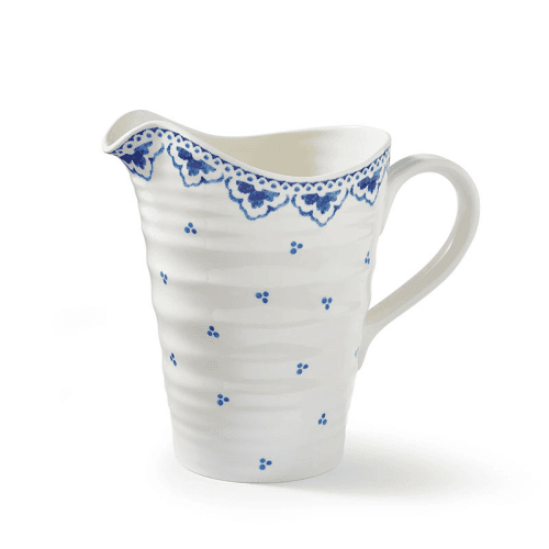 Image showing the Blue Pitcher product.