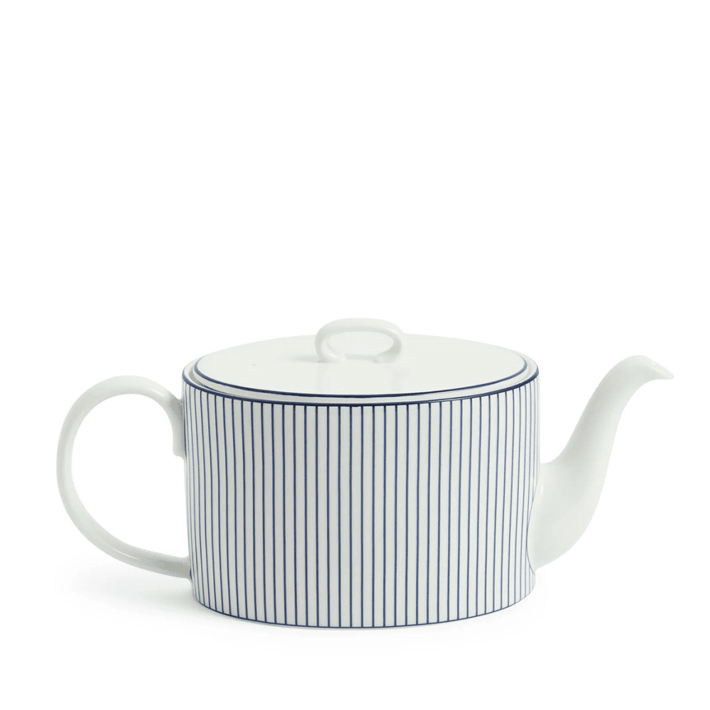 Gio Pinstripe Teapot