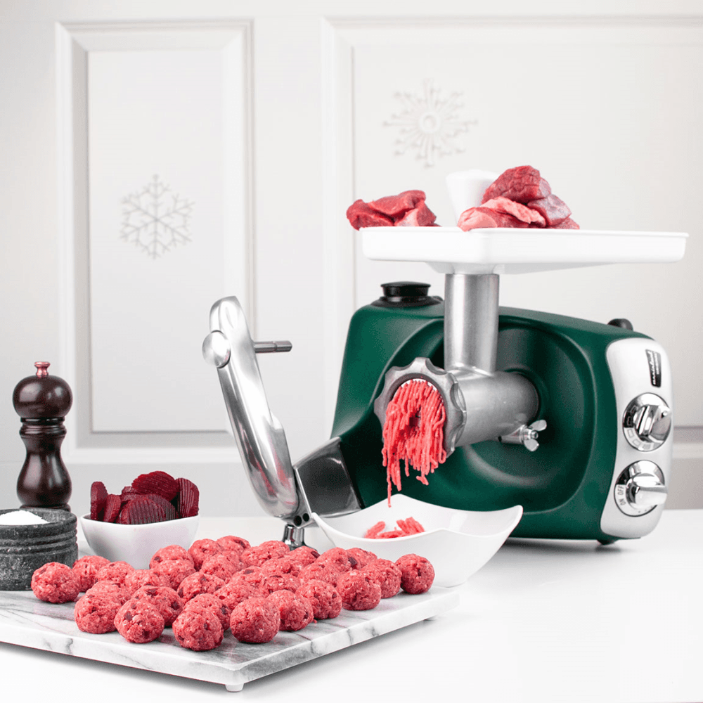 Assistent Stand Mixer, Forest Green