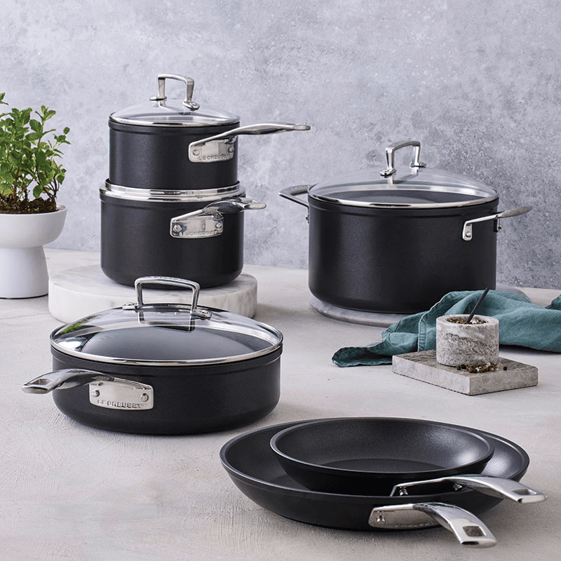 Toughened Non-Stick Saucepan