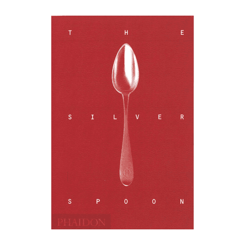Image showing the The Silver Spoon, Italian Cookbook product.