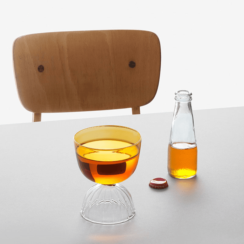 Tutu Bowl/Water Glass