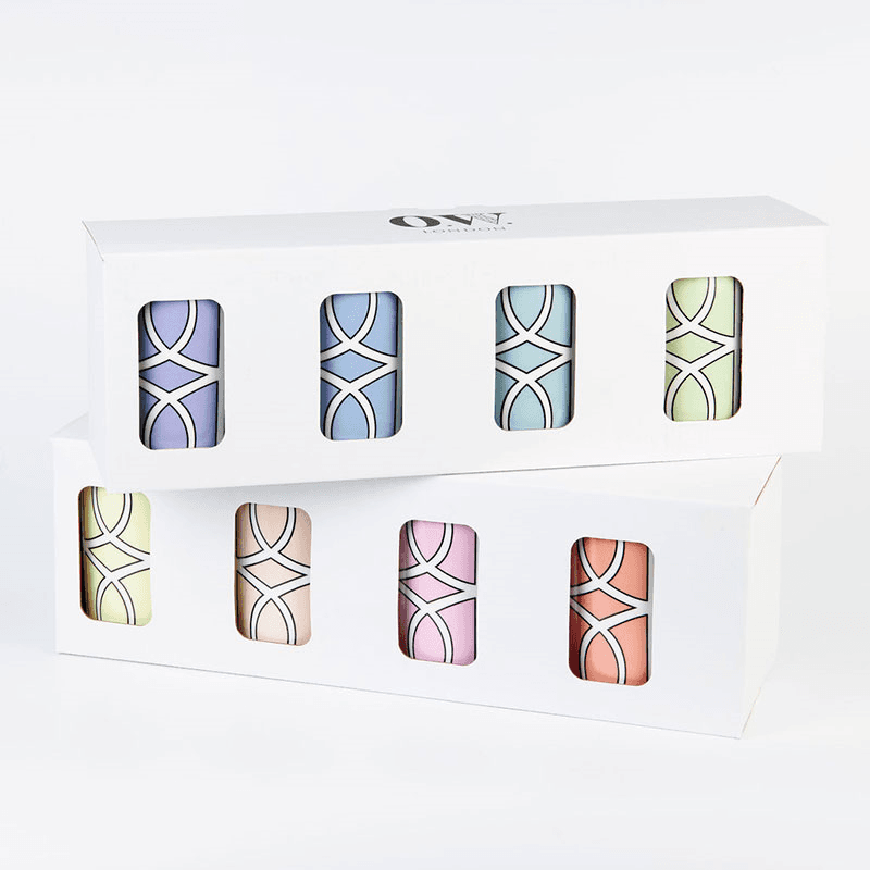 Loop Set of 4 Mugs