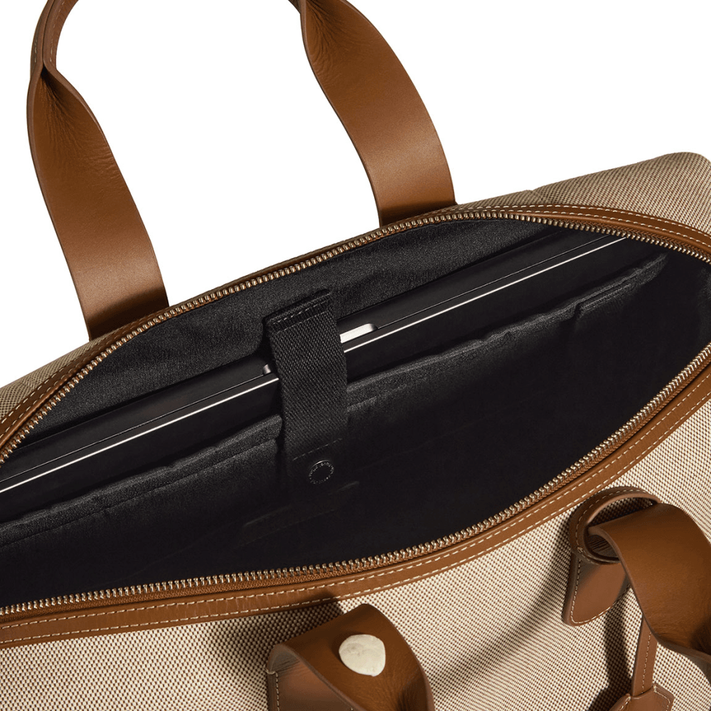 Heritage Overnight Bag