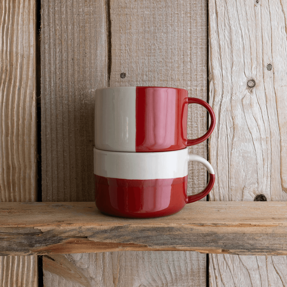 Rue Set of 2 Mugs