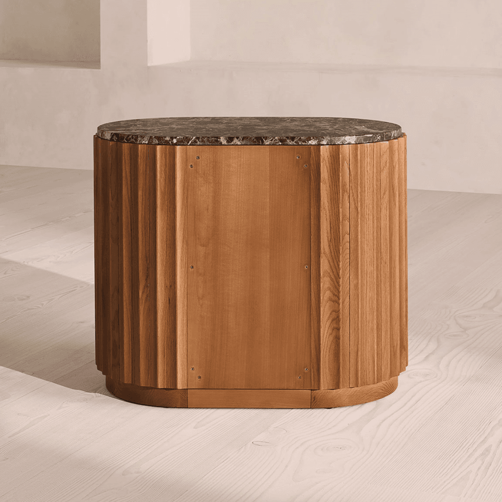 Railton Bedside Table