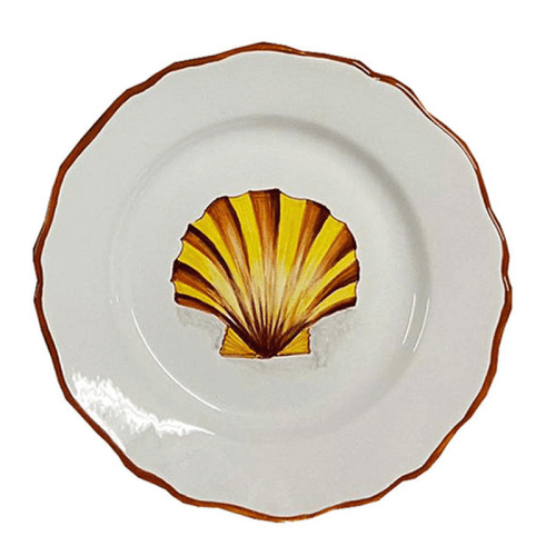 Image showing the La Menagerie D'été Plate product.