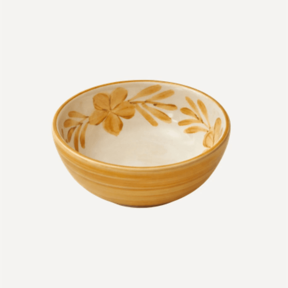 Flor Soup Bowl