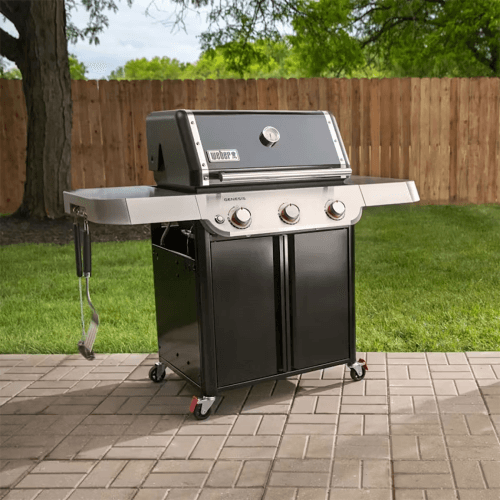 Image showing the Genesis E-315 Gas Barbecue product.