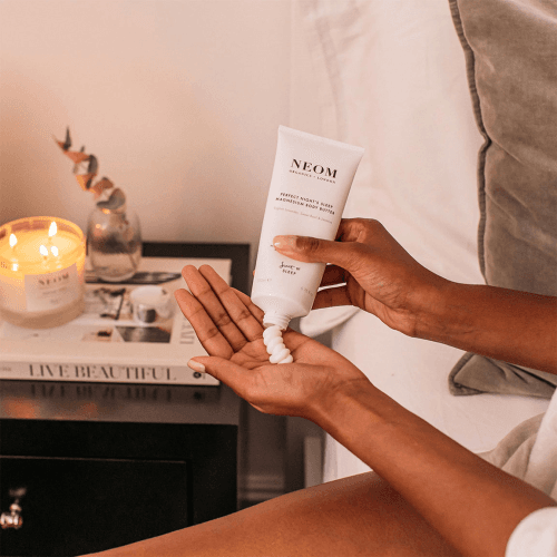 Image showing the Perfect Night's Sleep Magnesium Body Butter product.