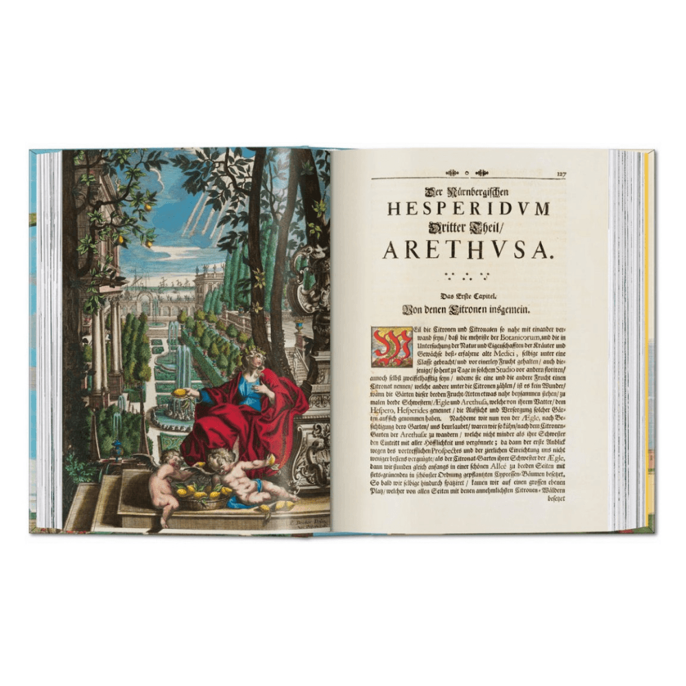 Volkamer: The Book of Citrus Fruits, 45th Ed