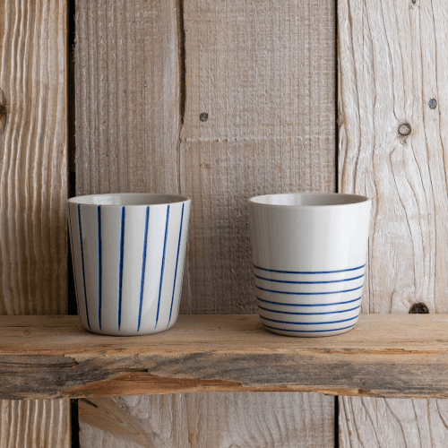 Image showing the Sorrel Set of 2 Beakers product.