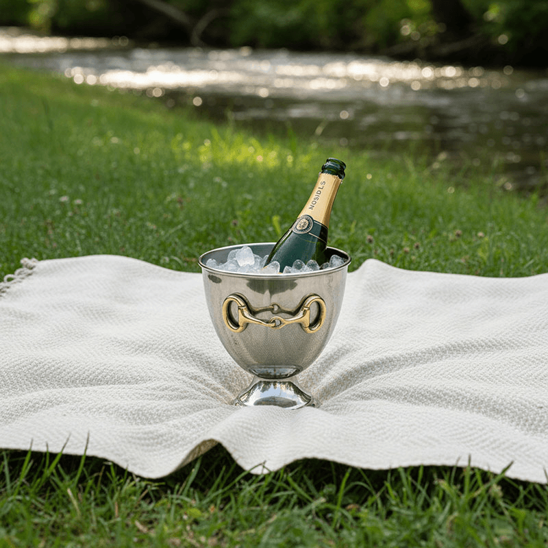 Equestrian Wine Cooler