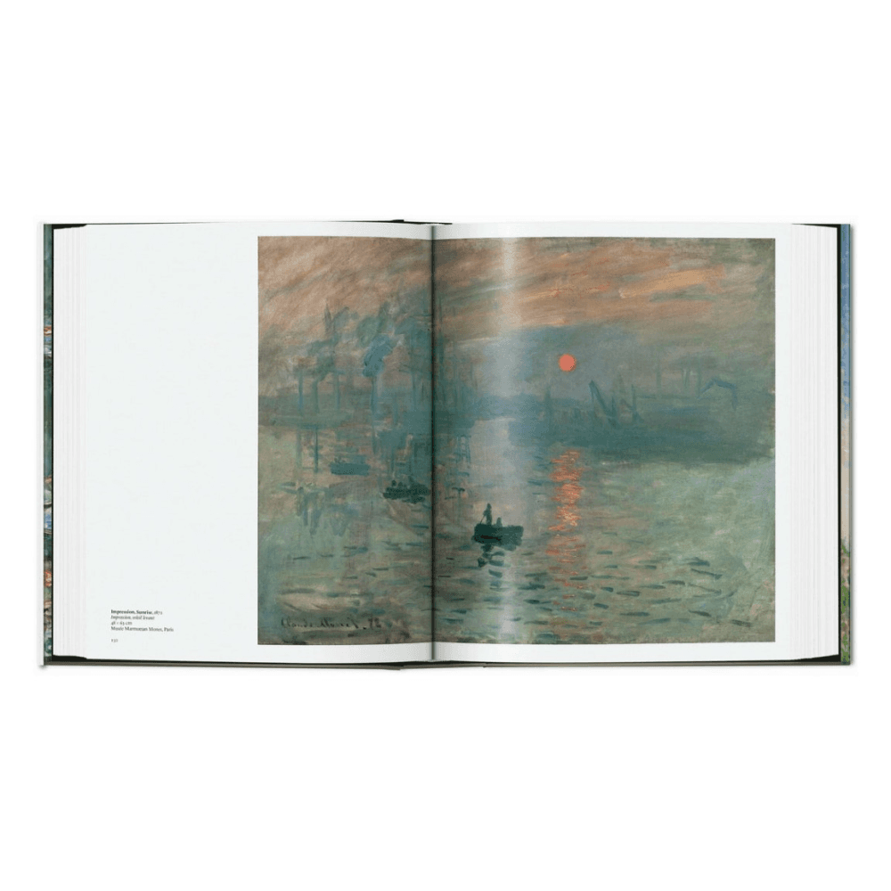 Monet: The Triumph of Impressionism