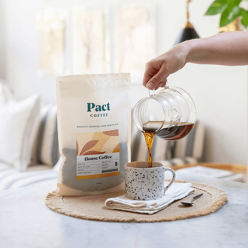 £50 Pact Coffee Gift Voucher
