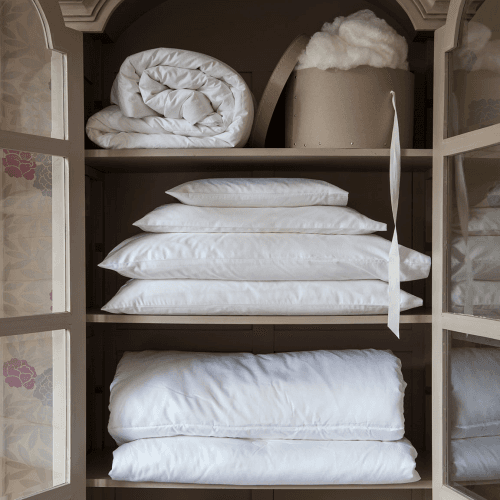 Image showing the Silk Filled Summer Duvet product.