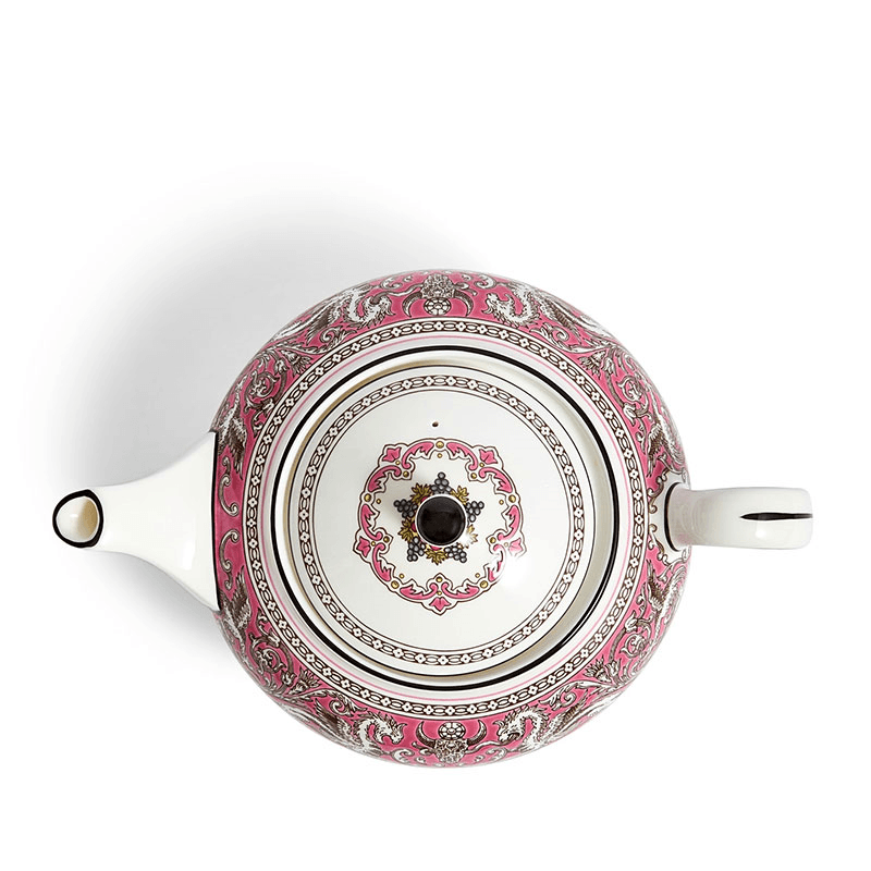 Florentine Teapot