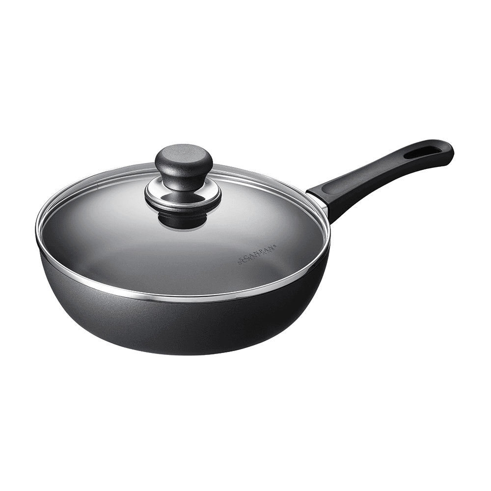 Classic Induction Saute Pan with Lid