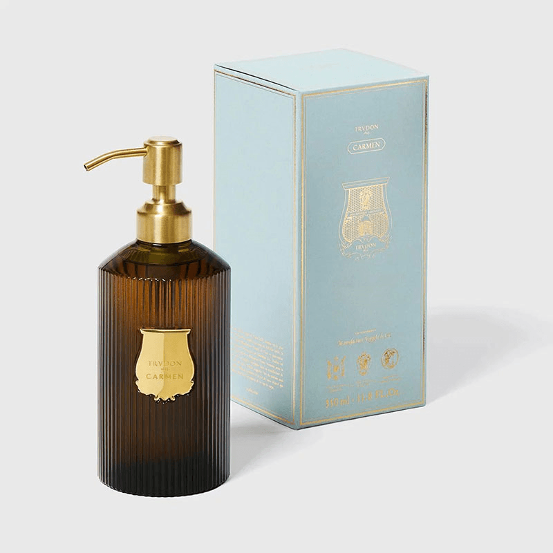 Carmen Scented Hand Soap, Antique Green