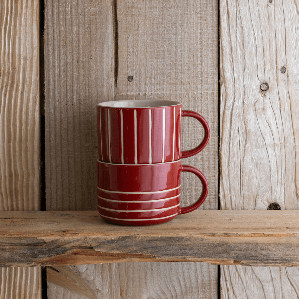Vervian Set of 2 Mugs