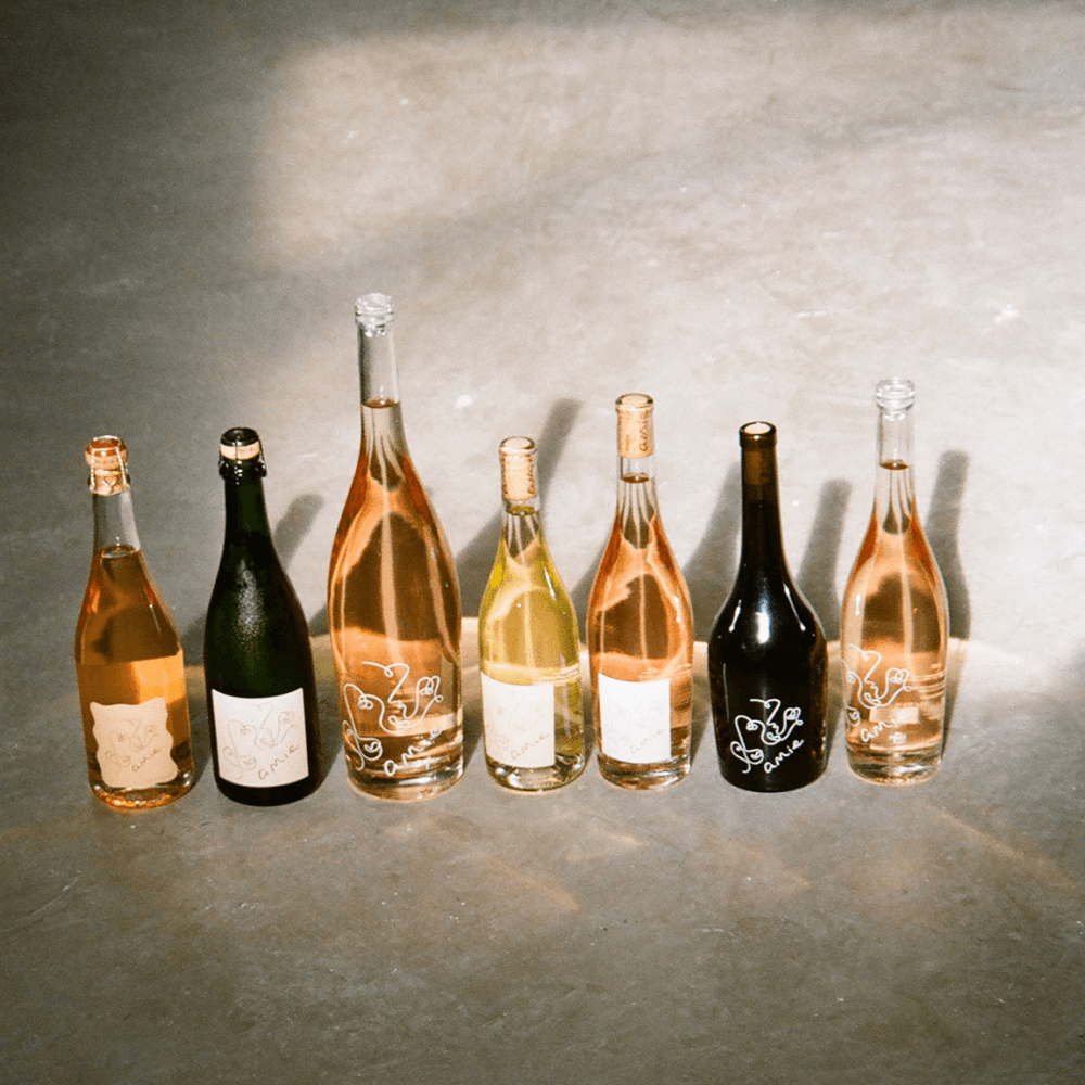 Mixed Case of 12 Wines