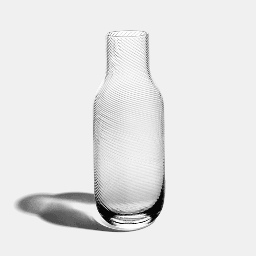 Image showing the Optic Cut Crystal Carafe product.