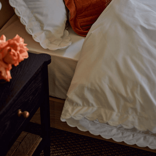 Image showing the Madalena Duvet Cover product.