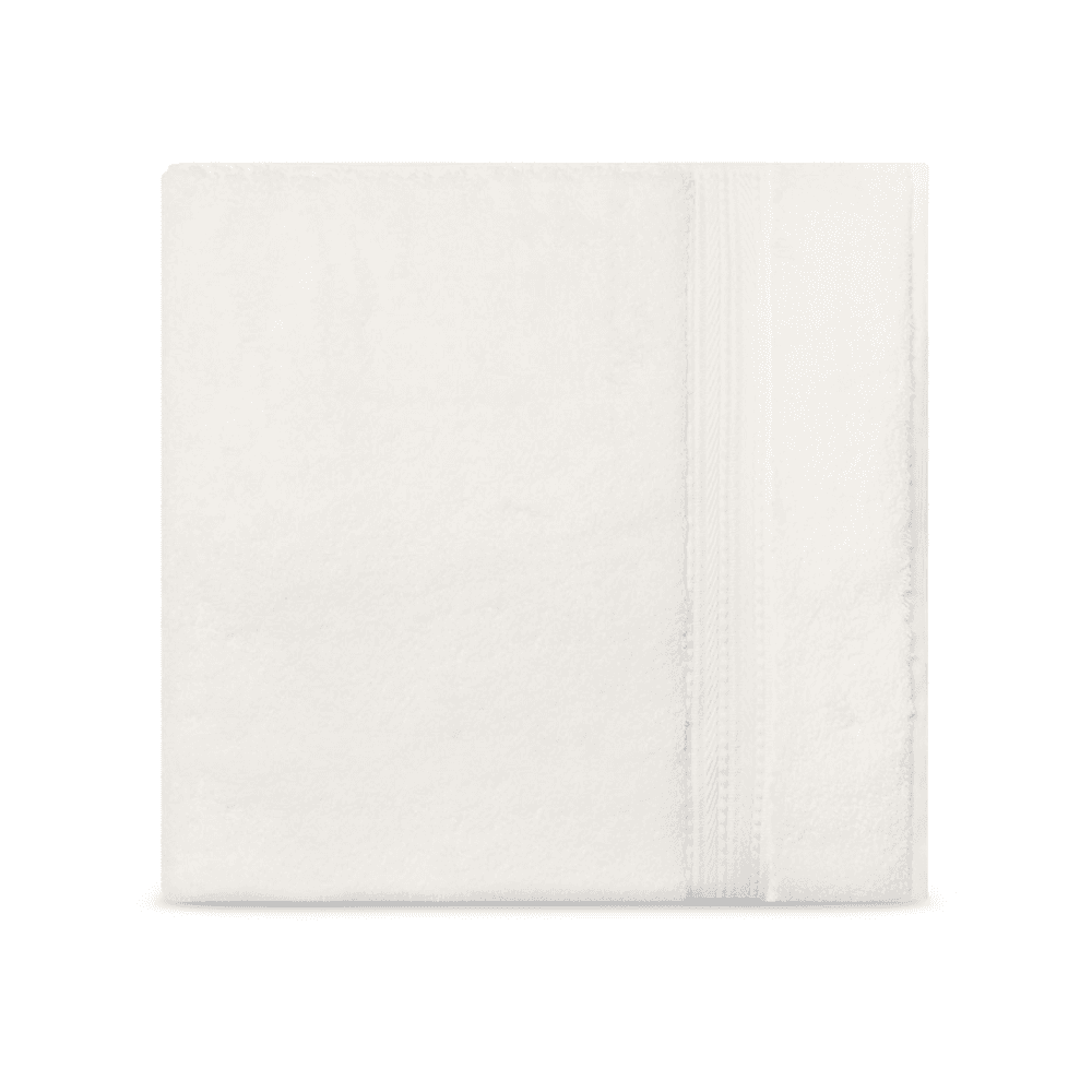 Maria Bath Sheet, Ivory