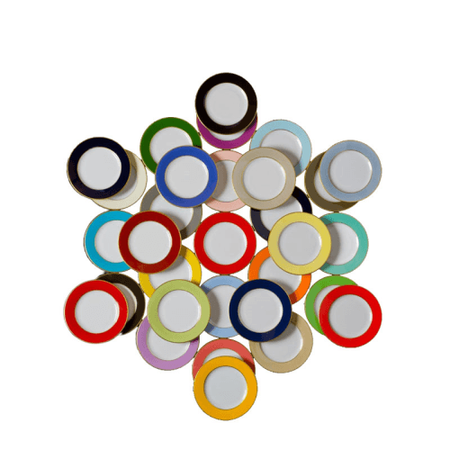 Image showing the Sous Le Soleil Soup plate product.