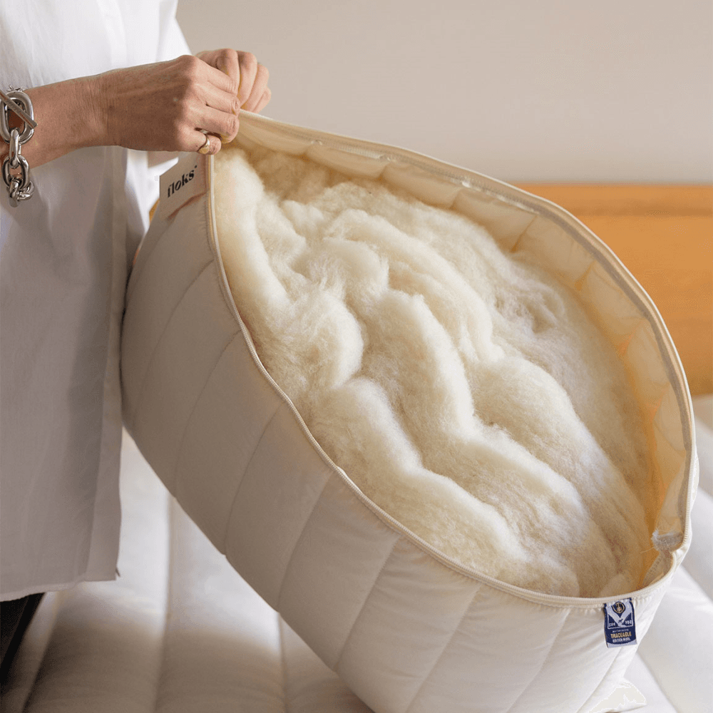 Quilted Medium Firmness Pillow