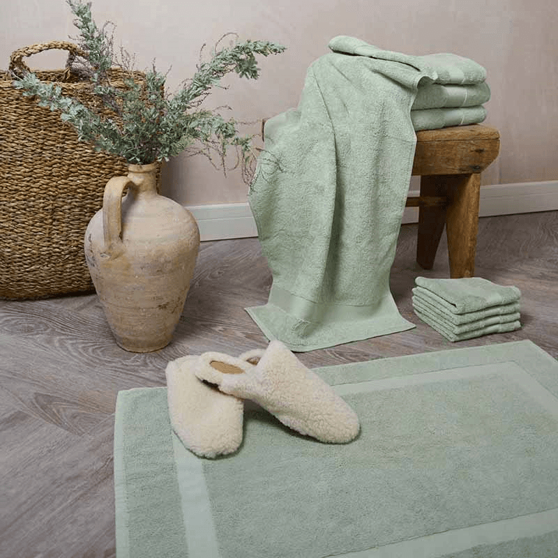 Organic 600gsm Hand Towel