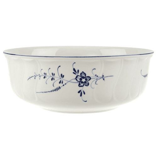 Image showing the Old Luxembourg Salad bowl, Porcelain product.